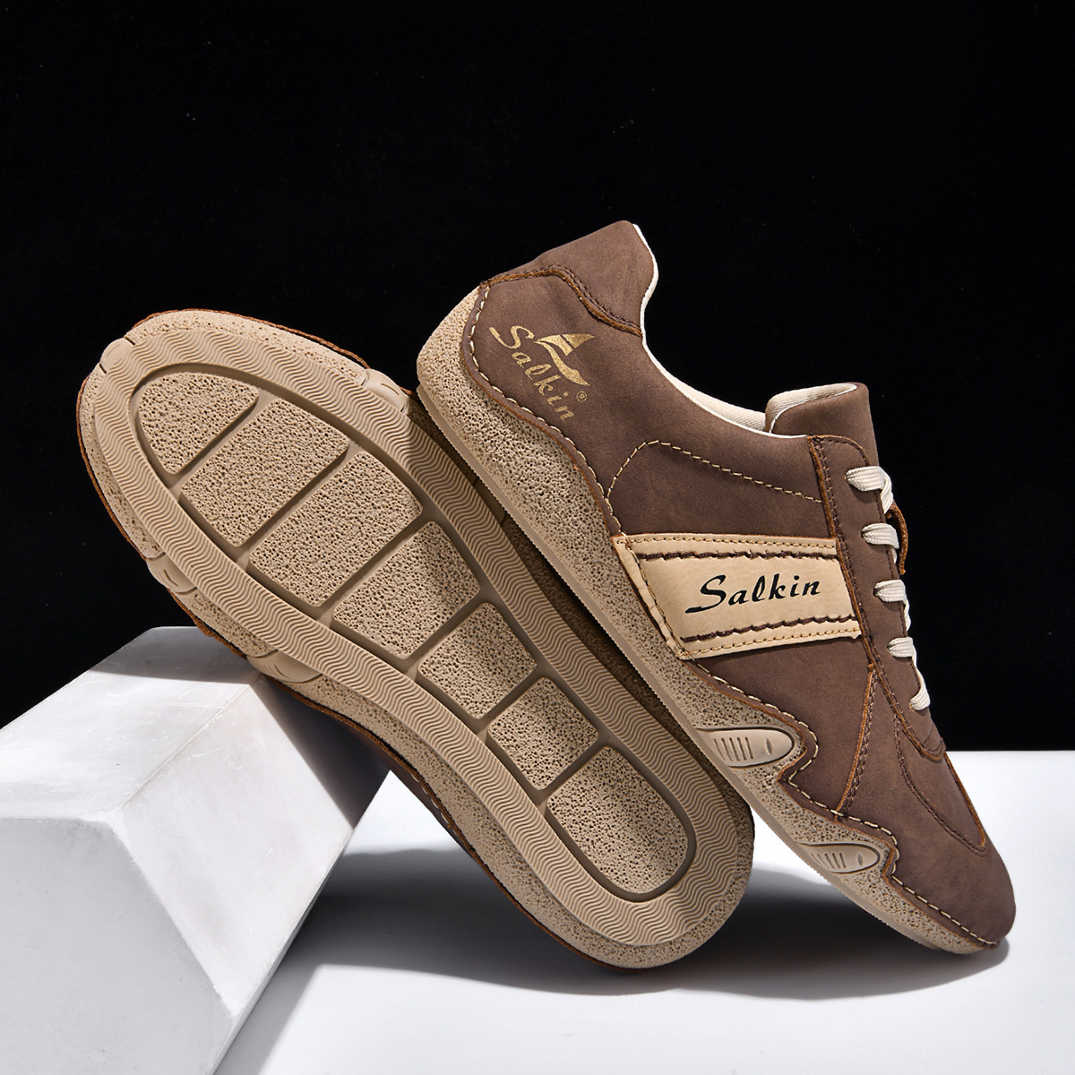 Riviera Genuine Leather Footwear