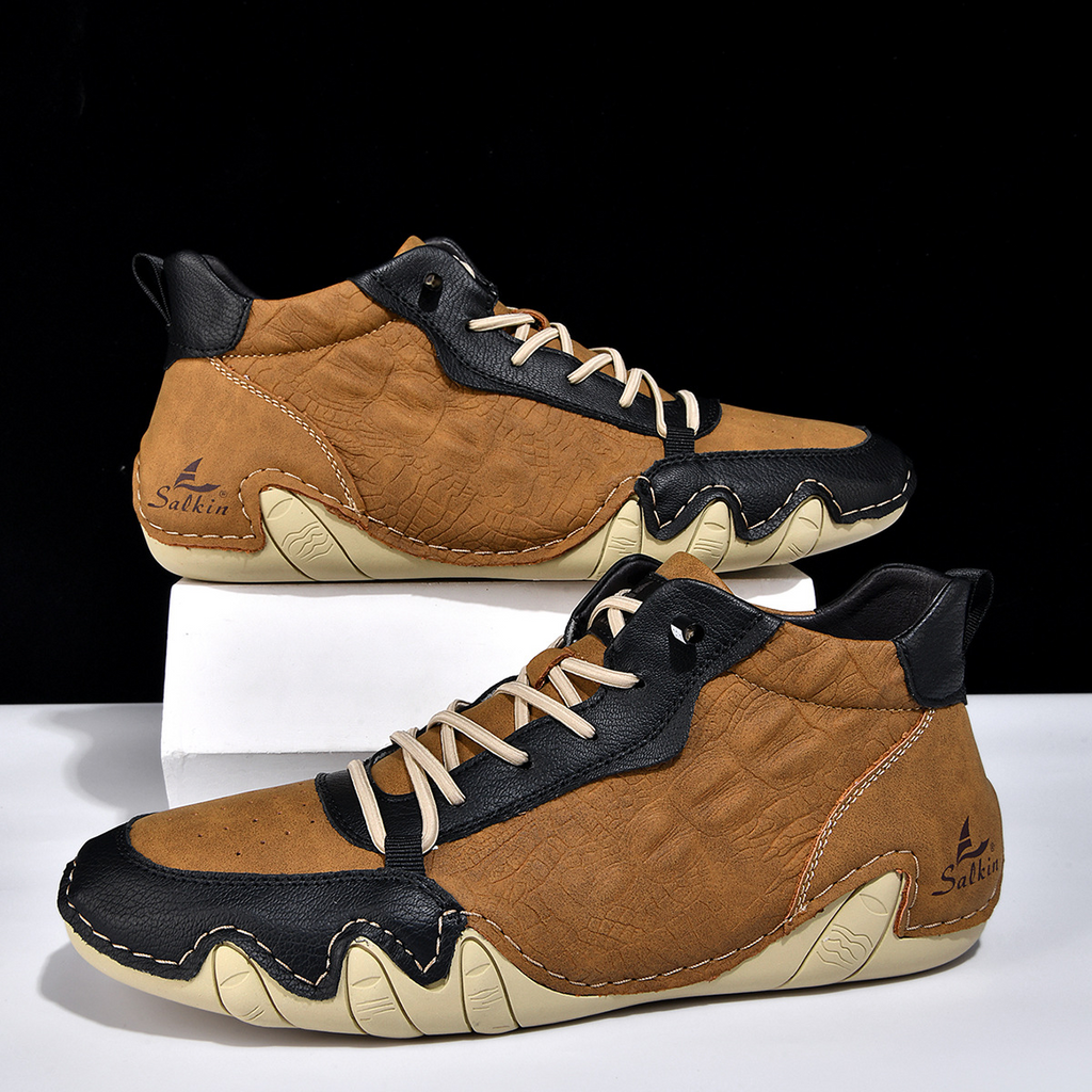 Lucerne Genuine Leather Footwear