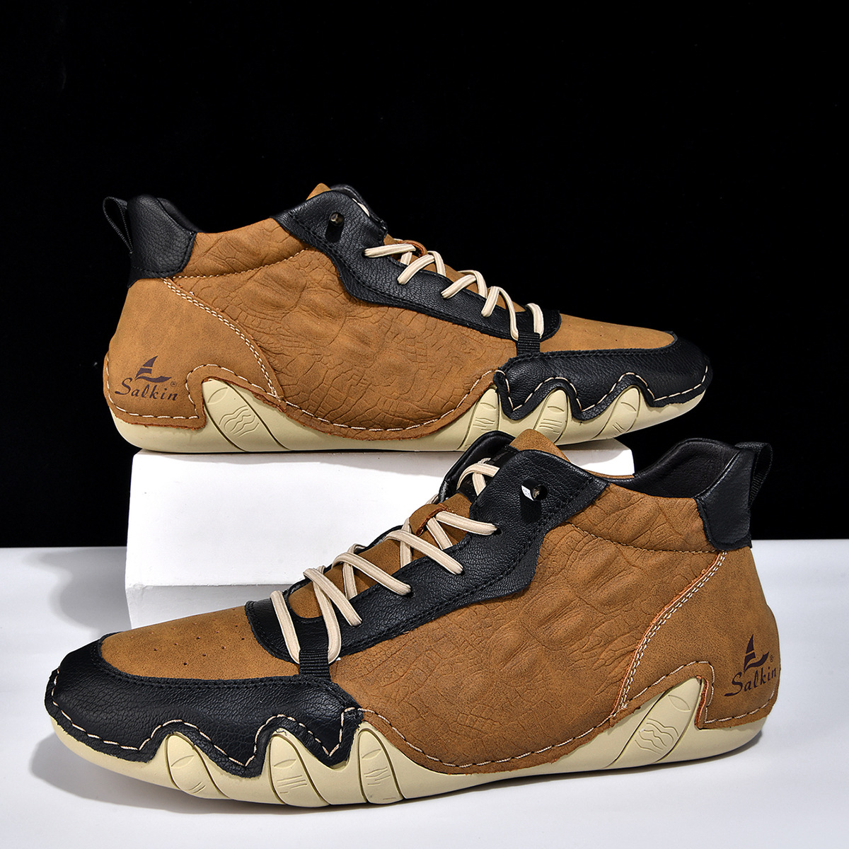Lucerne Genuine Leather Footwear