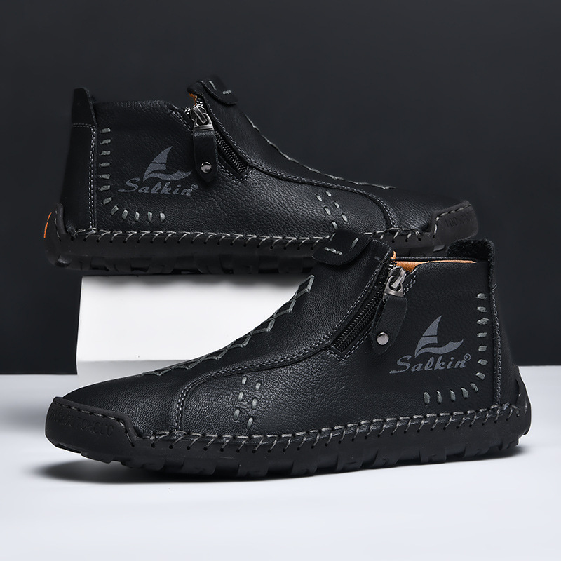 Evermont Genuine Leather Footwear