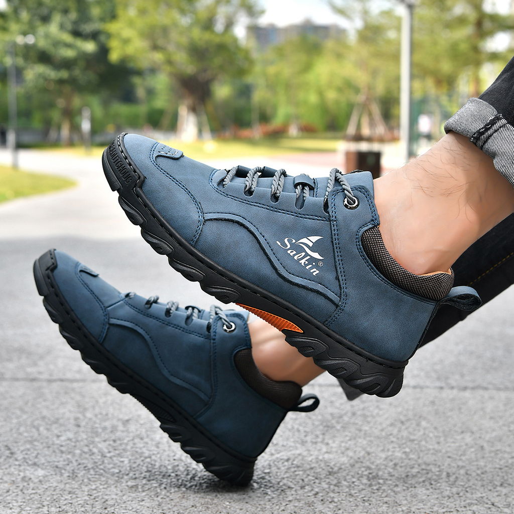 Wayland Genuine Leather Footwear