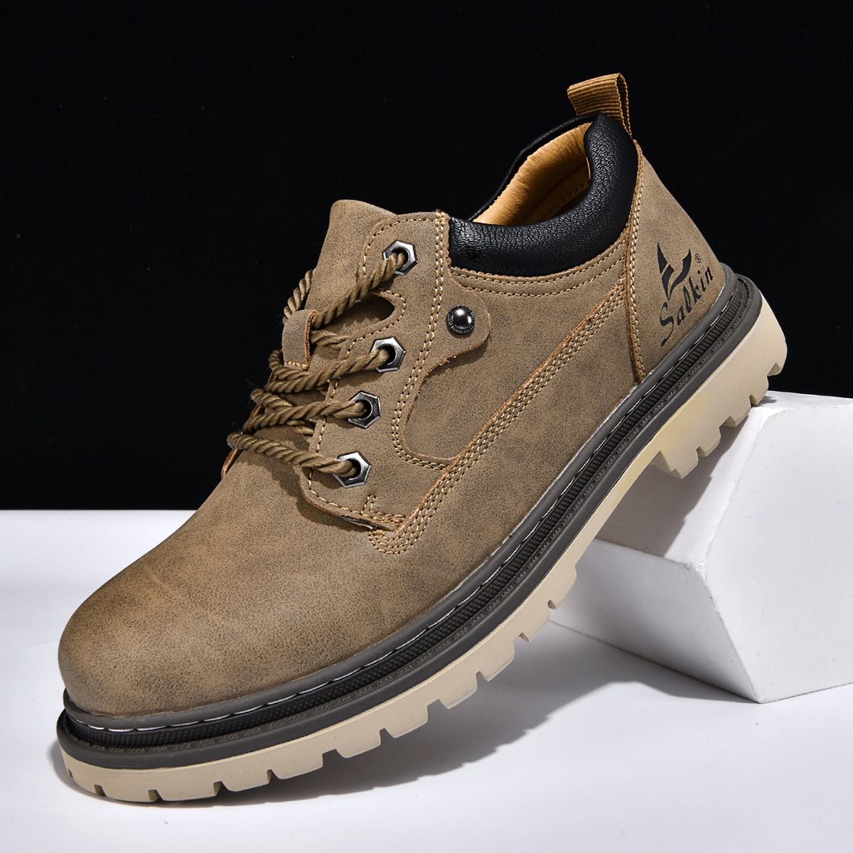 Outridge Genuine Leather Footwear