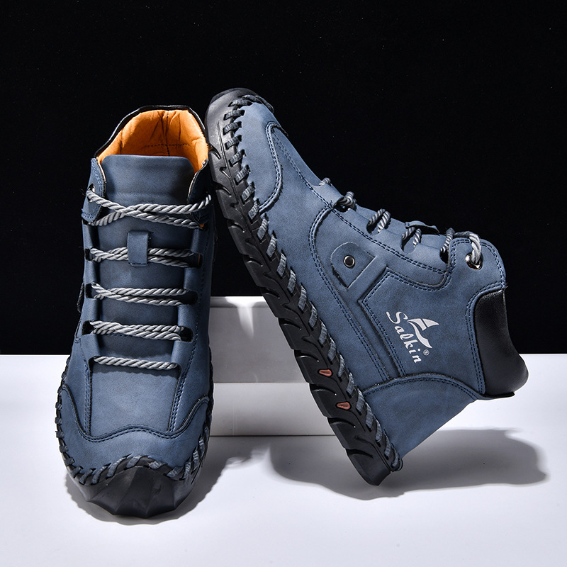 Outlander Genuine Leather Boots