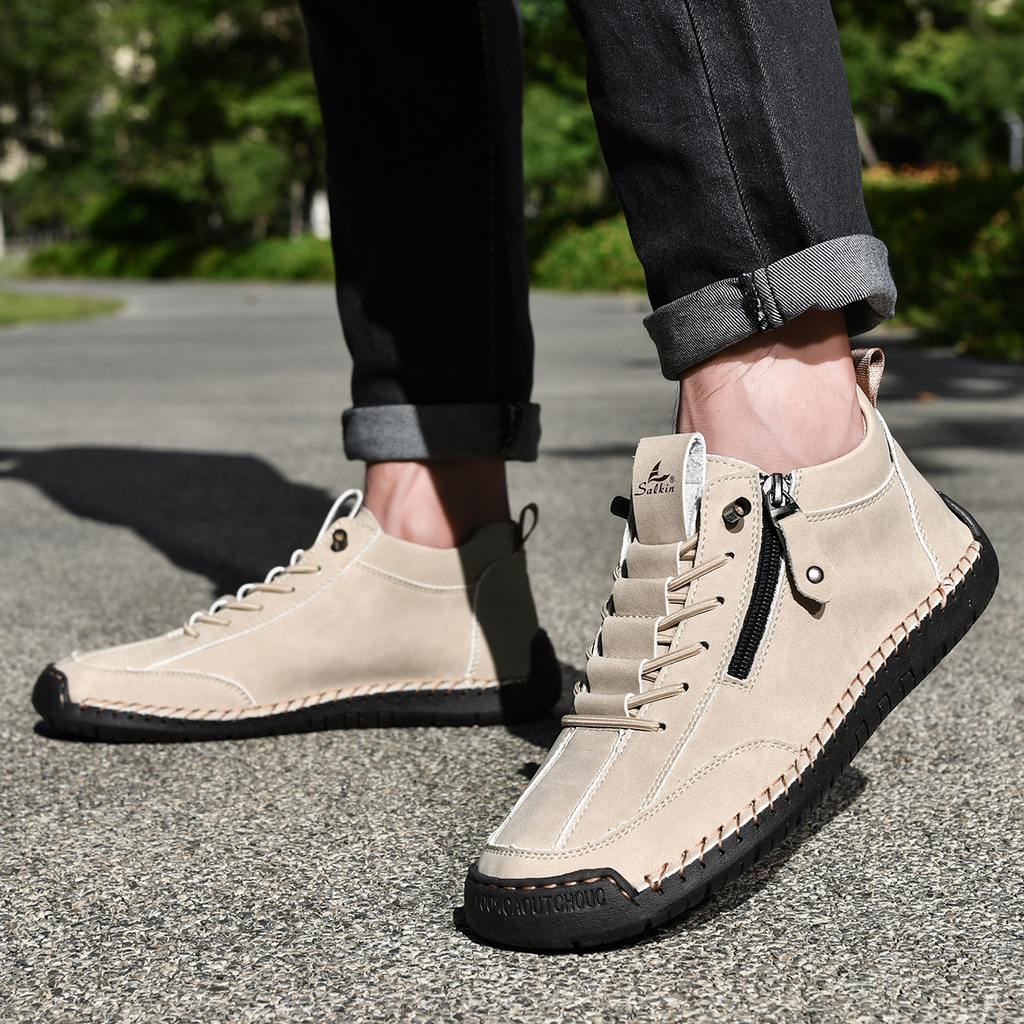 Outlander Genuine Leather Footwear