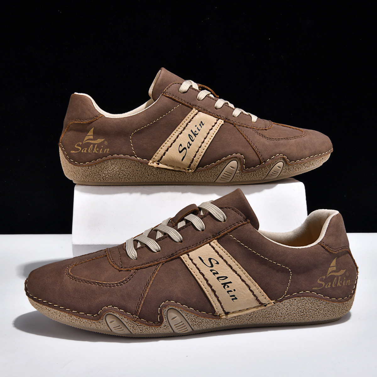 Riviera Genuine Leather Footwear