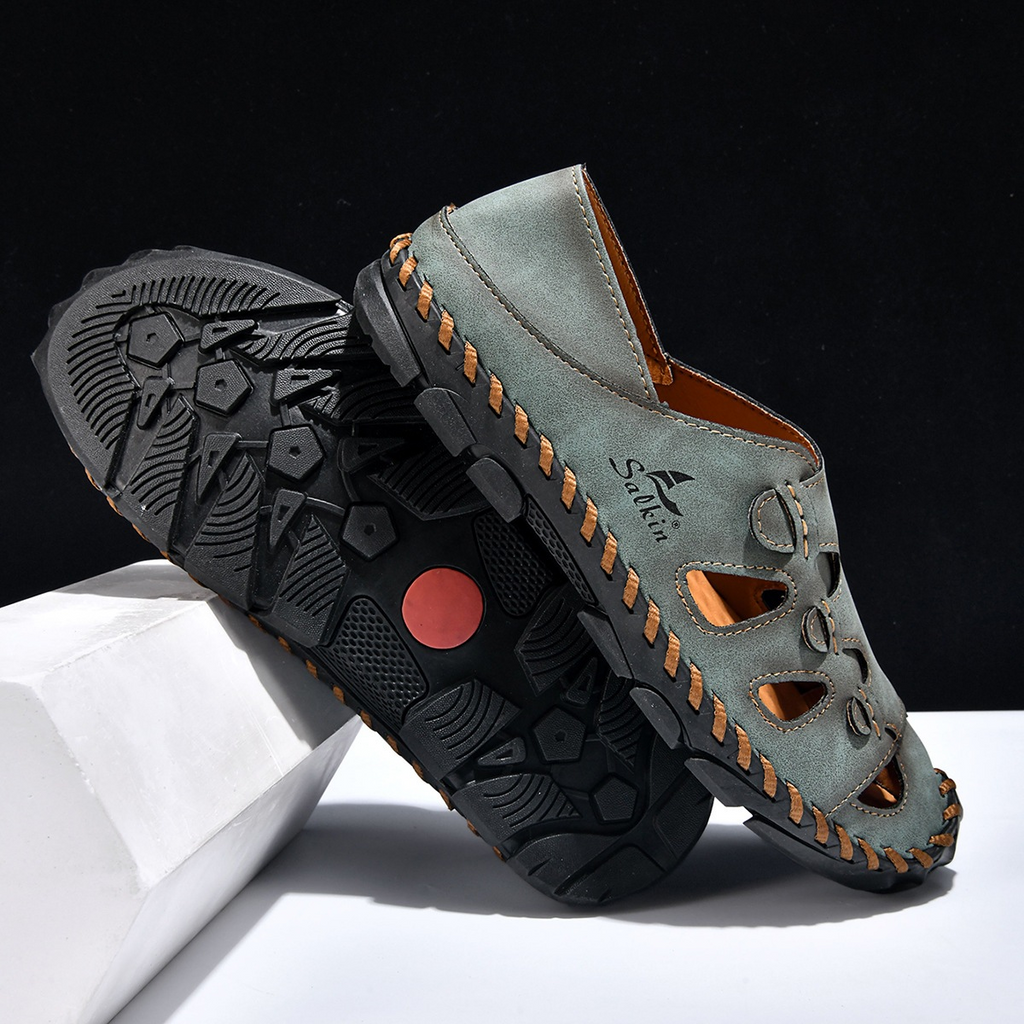 Trekland Genuine Leather Sandals