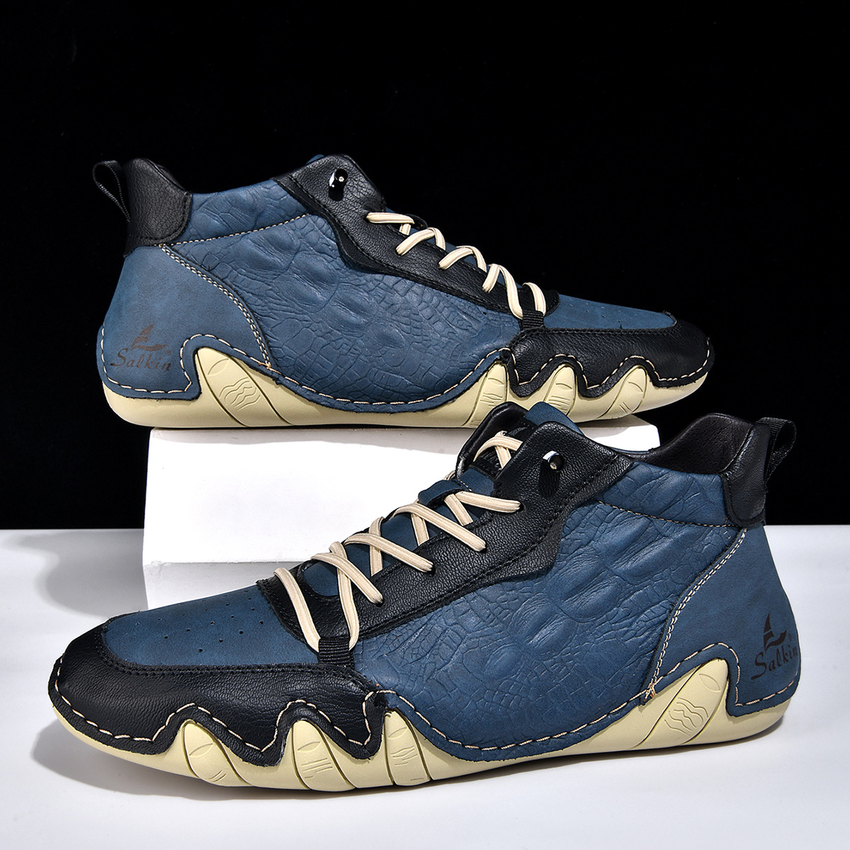 Lucerne Genuine Leather Footwear