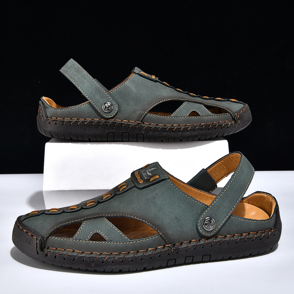 Treklander Genuine Leather Sandals