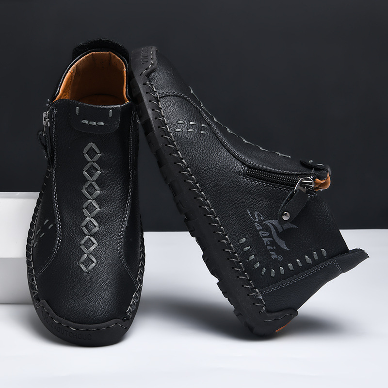Evermont Genuine Leather Footwear