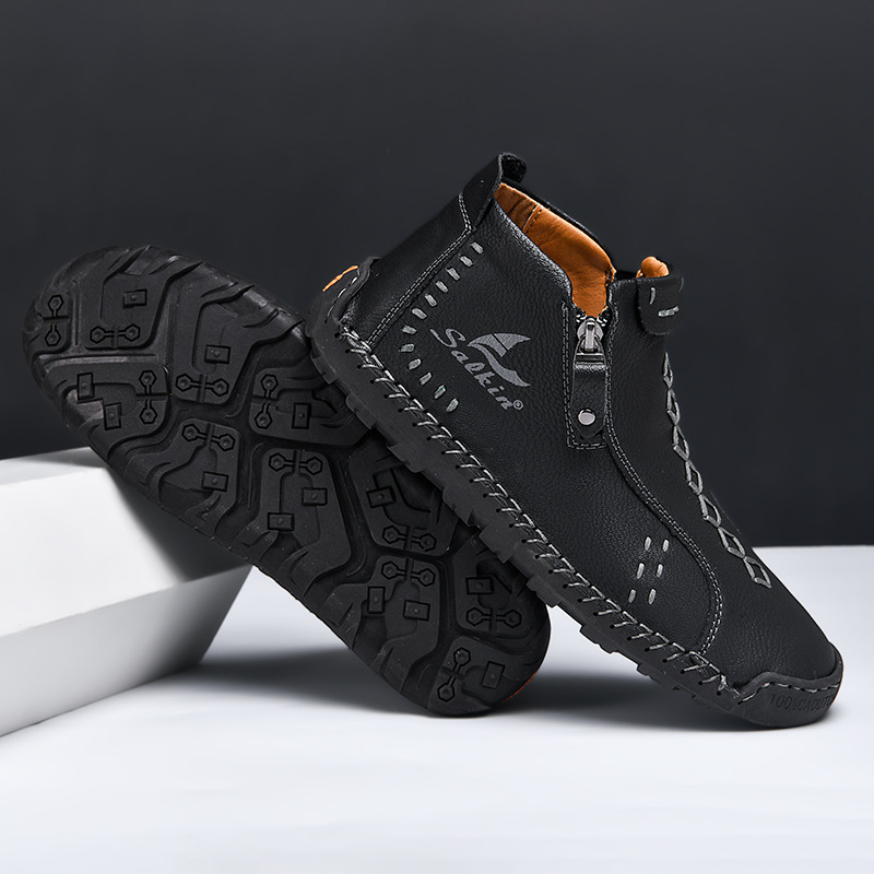 Evermont Genuine Leather Footwear