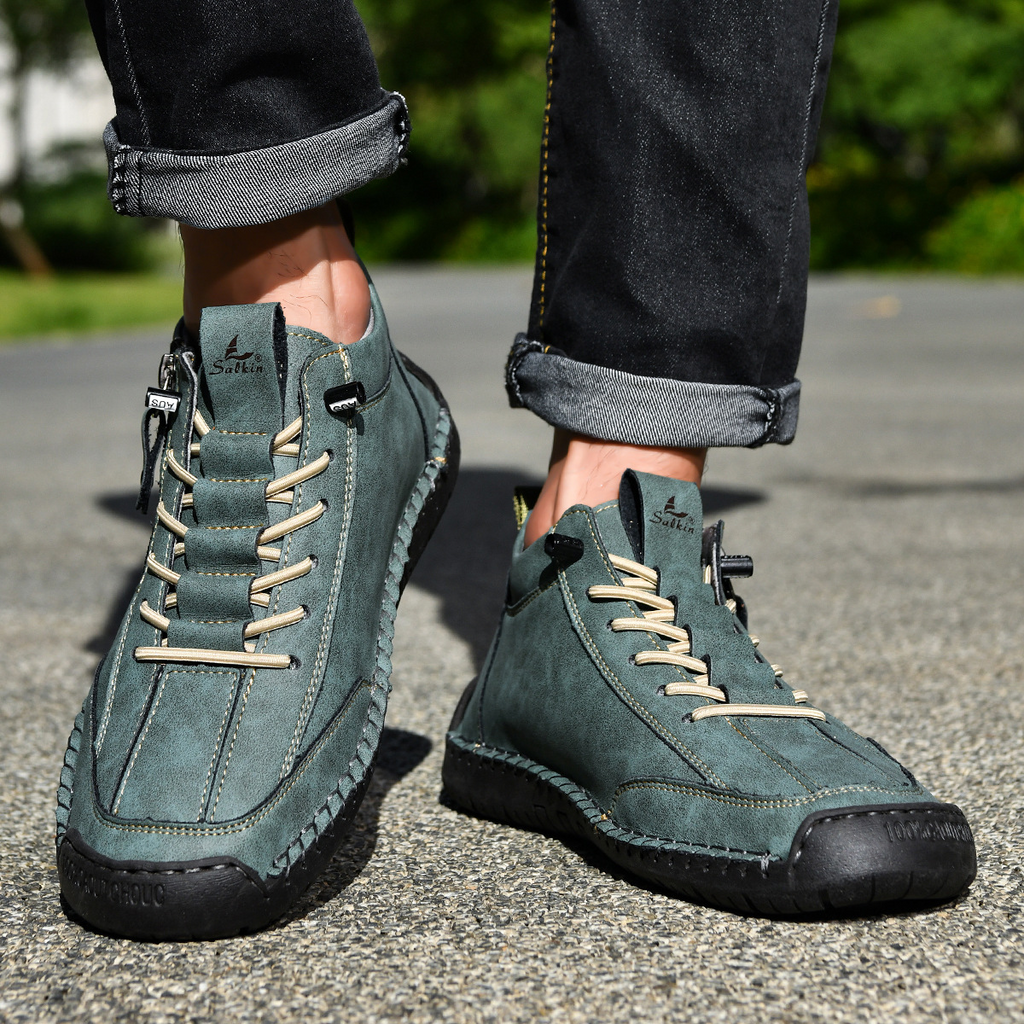Outlander Genuine Leather Footwear
