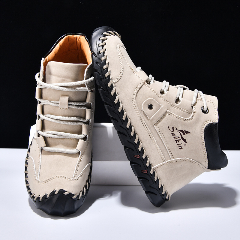 Outlander Genuine Leather Boots