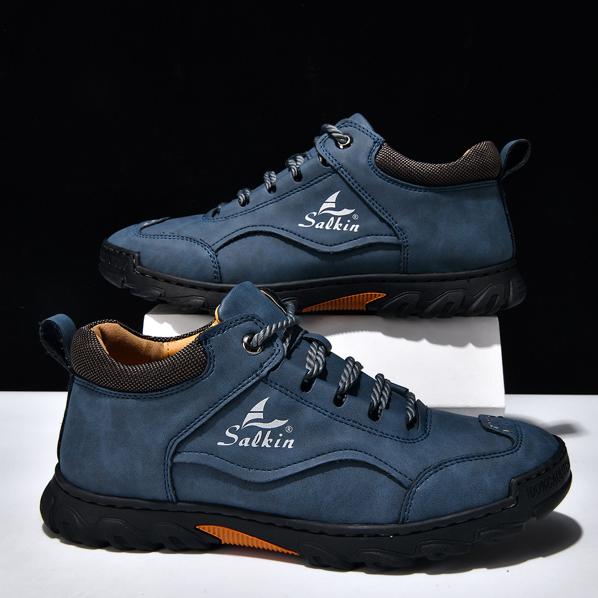 Wayland Genuine Leather Footwear