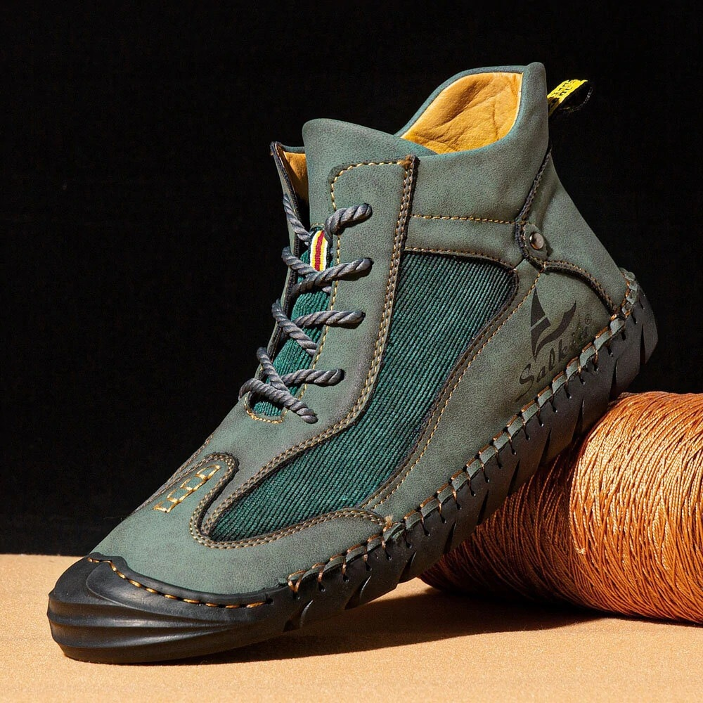 Dawnland Premium Leather Footwear