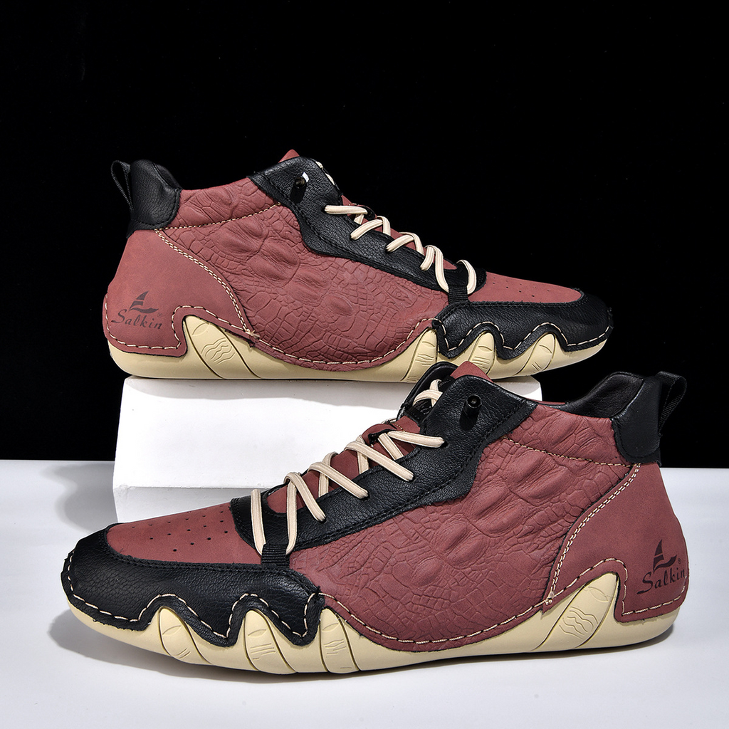 Lucerne Genuine Leather Footwear