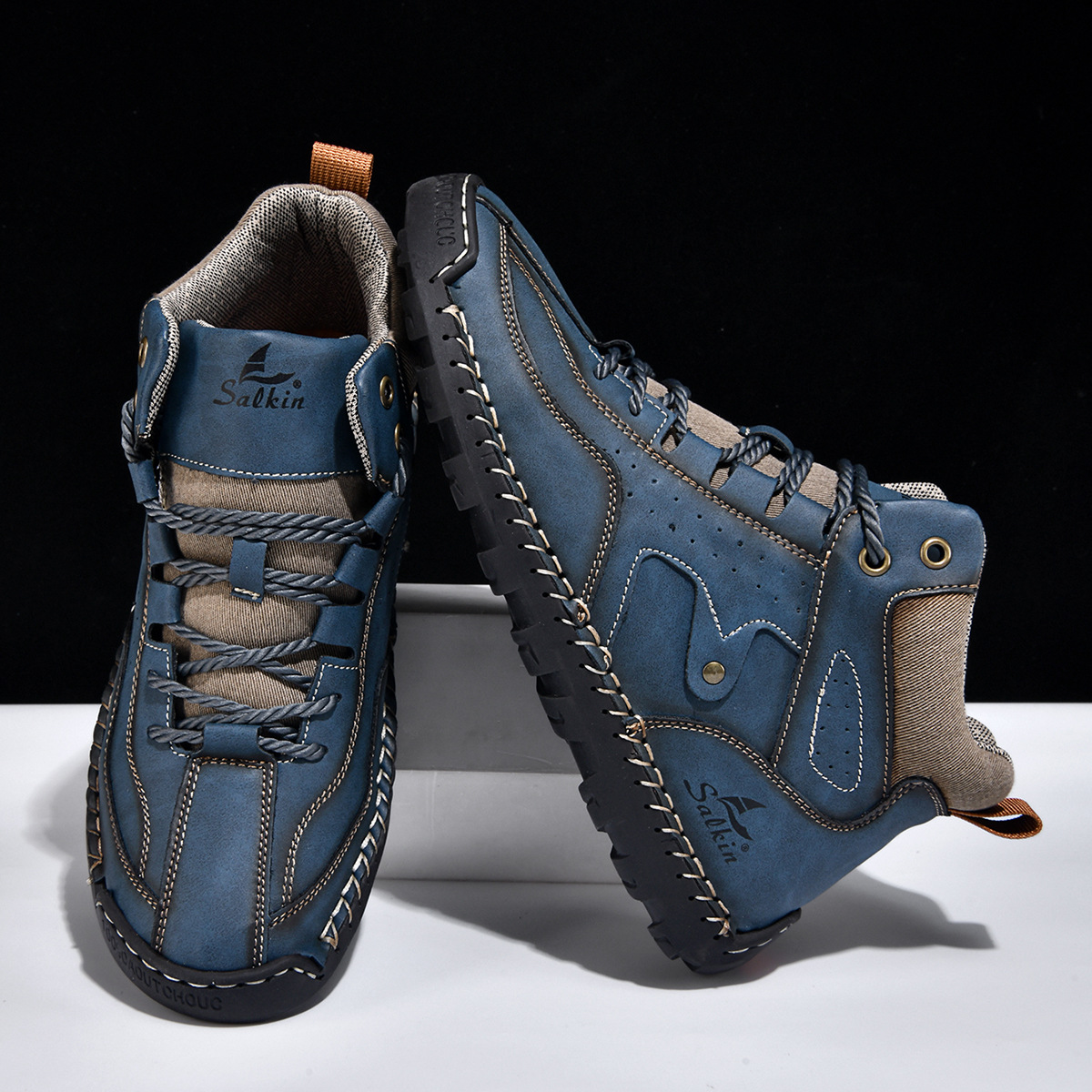 Outland Premium Leather Boots