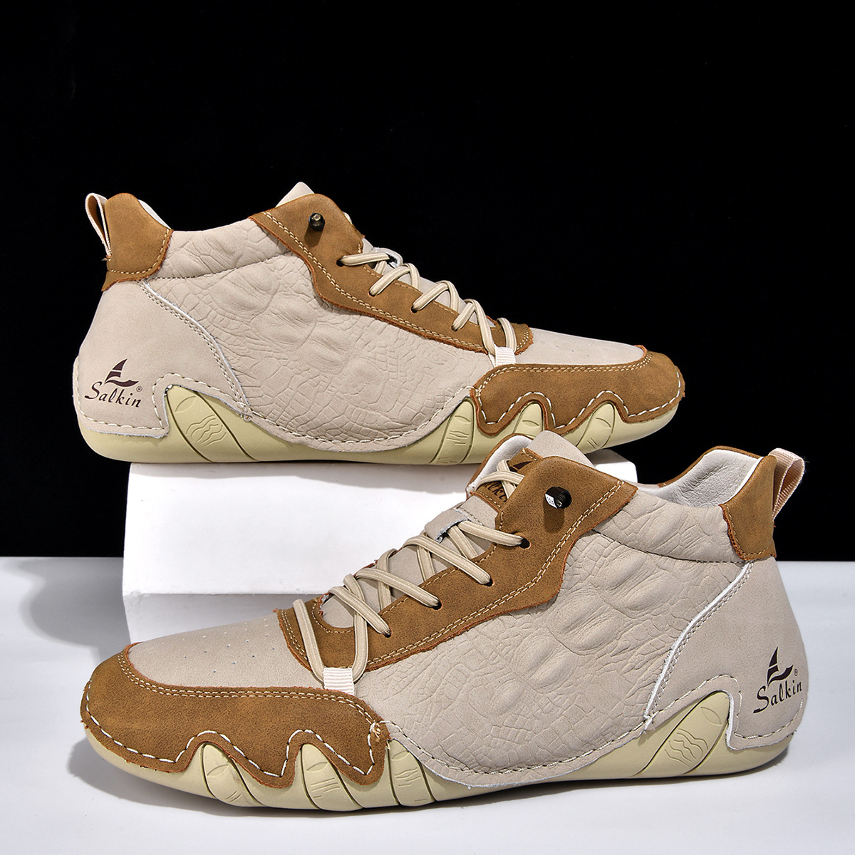 Lucerne Genuine Leather Footwear
