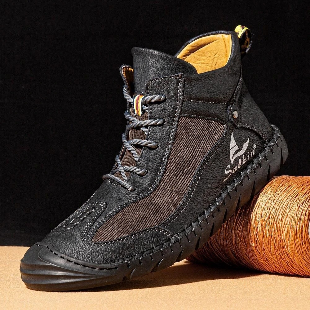 Dawnland Premium Leather Footwear