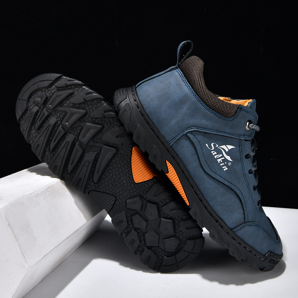 Wayland Genuine Leather Footwear