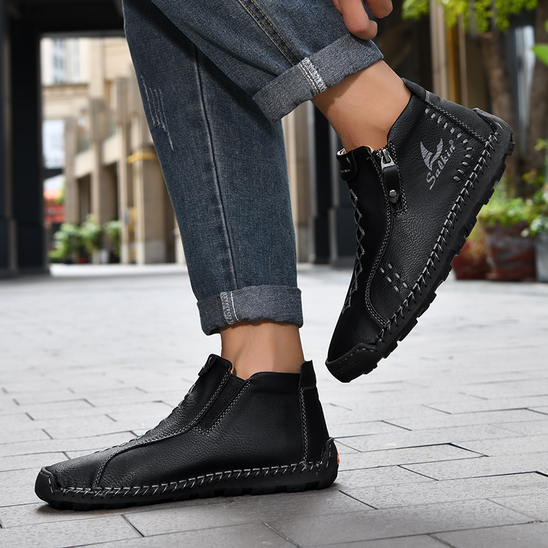 Evermont Genuine Leather Footwear