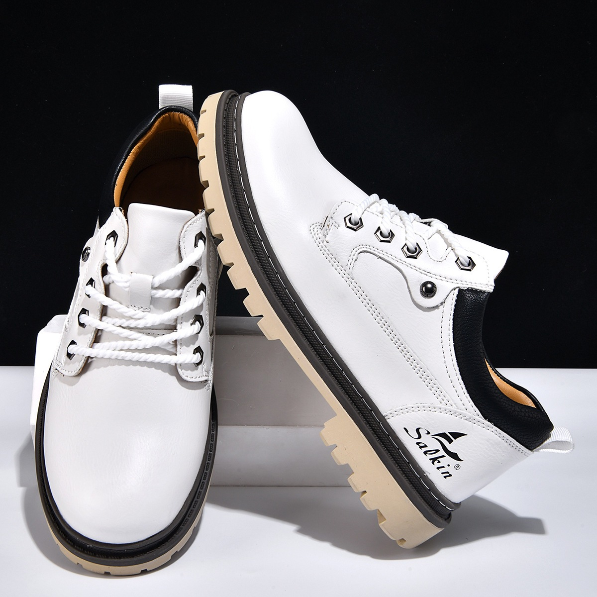 Outridge Genuine Leather Footwear