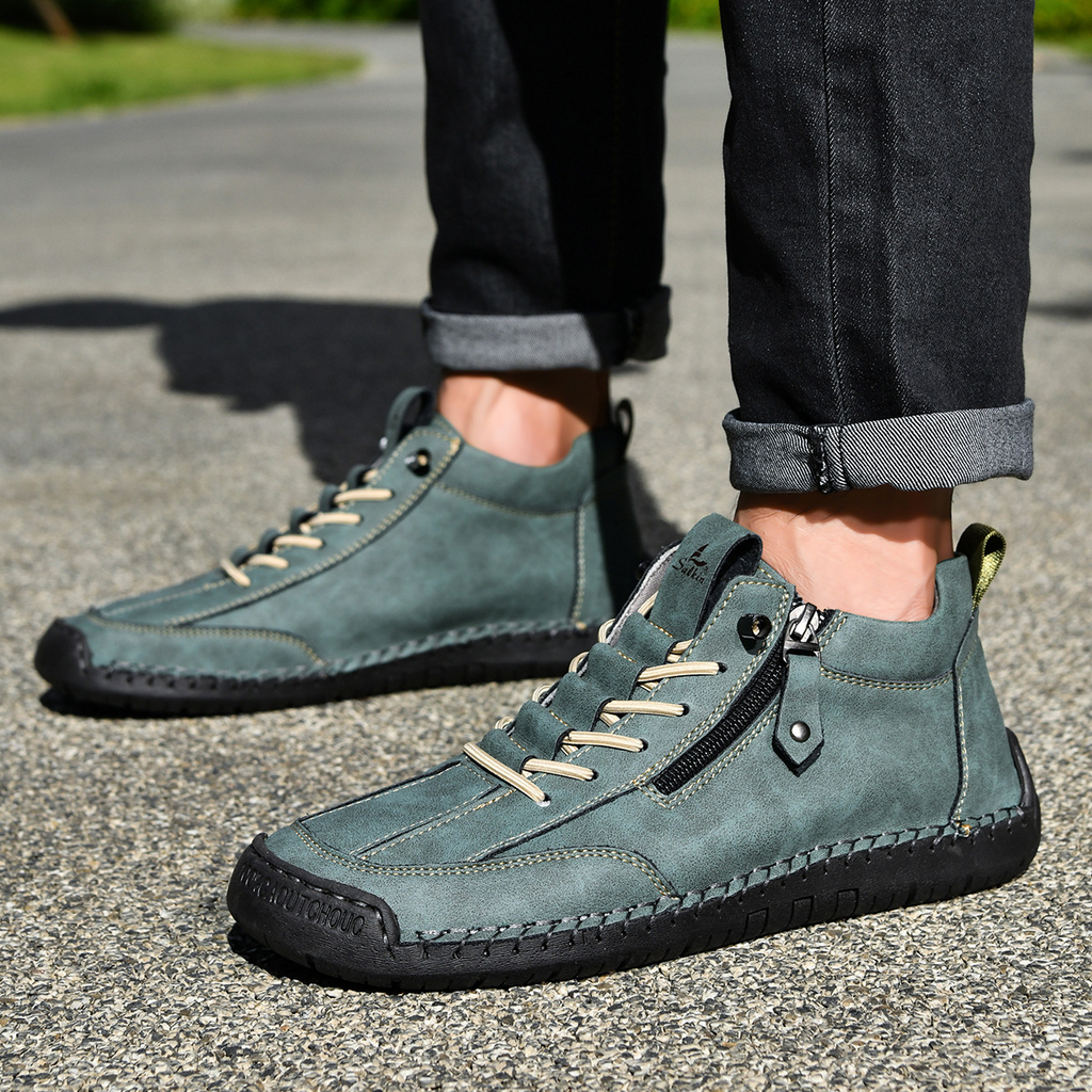 Outlander Genuine Leather Footwear