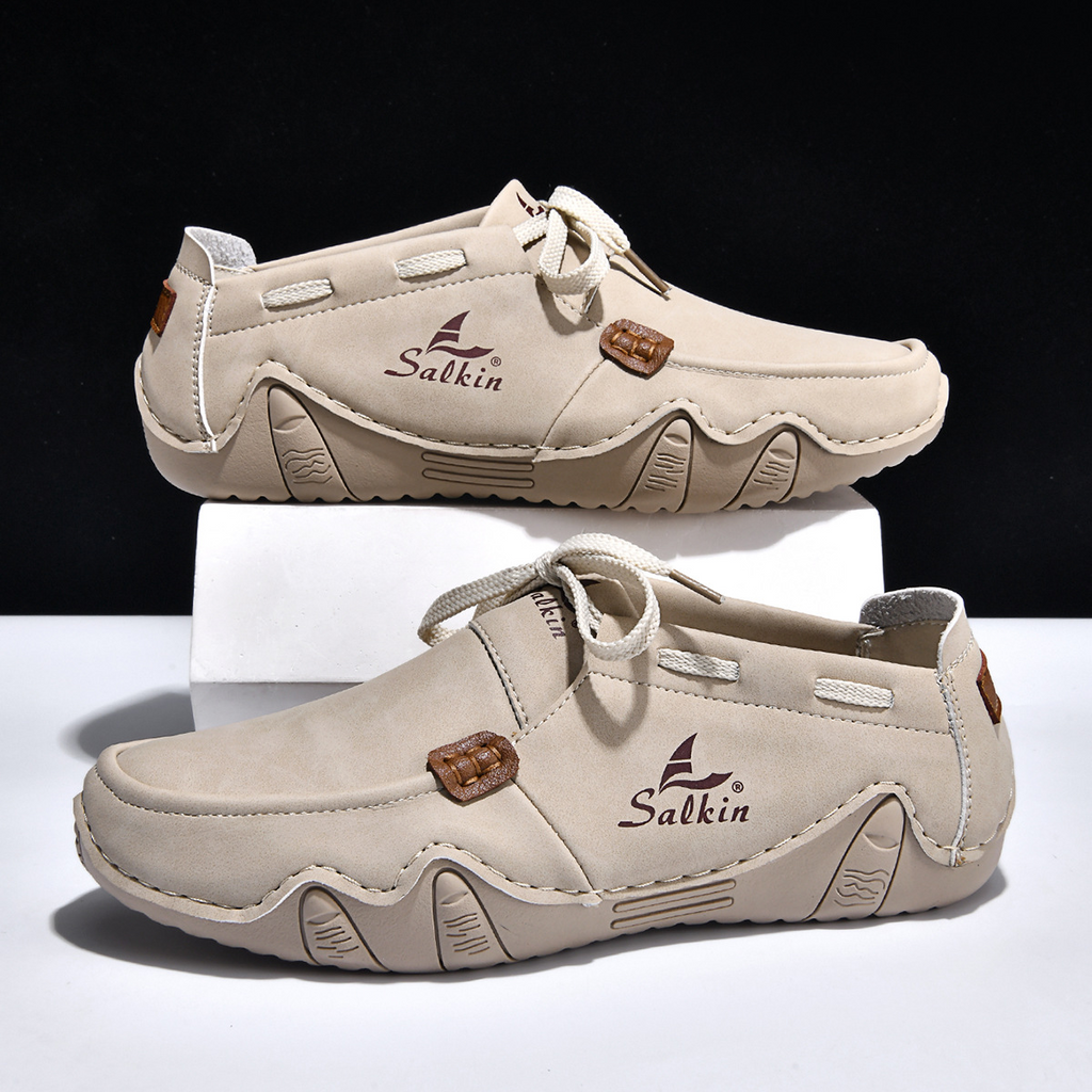 Landon Genuine Leather Footwear