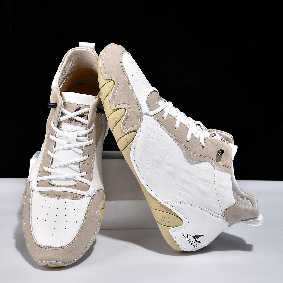 Lucerne Genuine Leather Footwear
