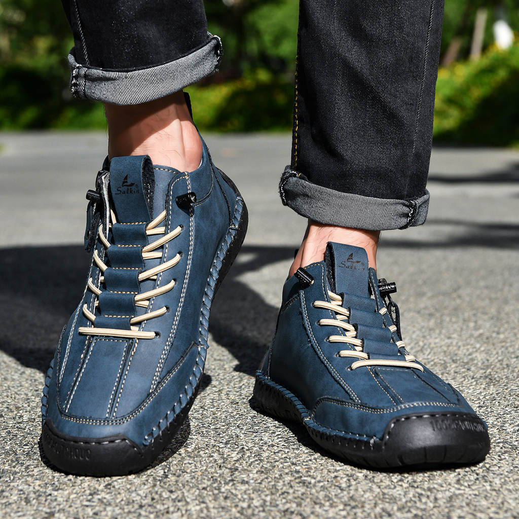 Outlander Genuine Leather Footwear