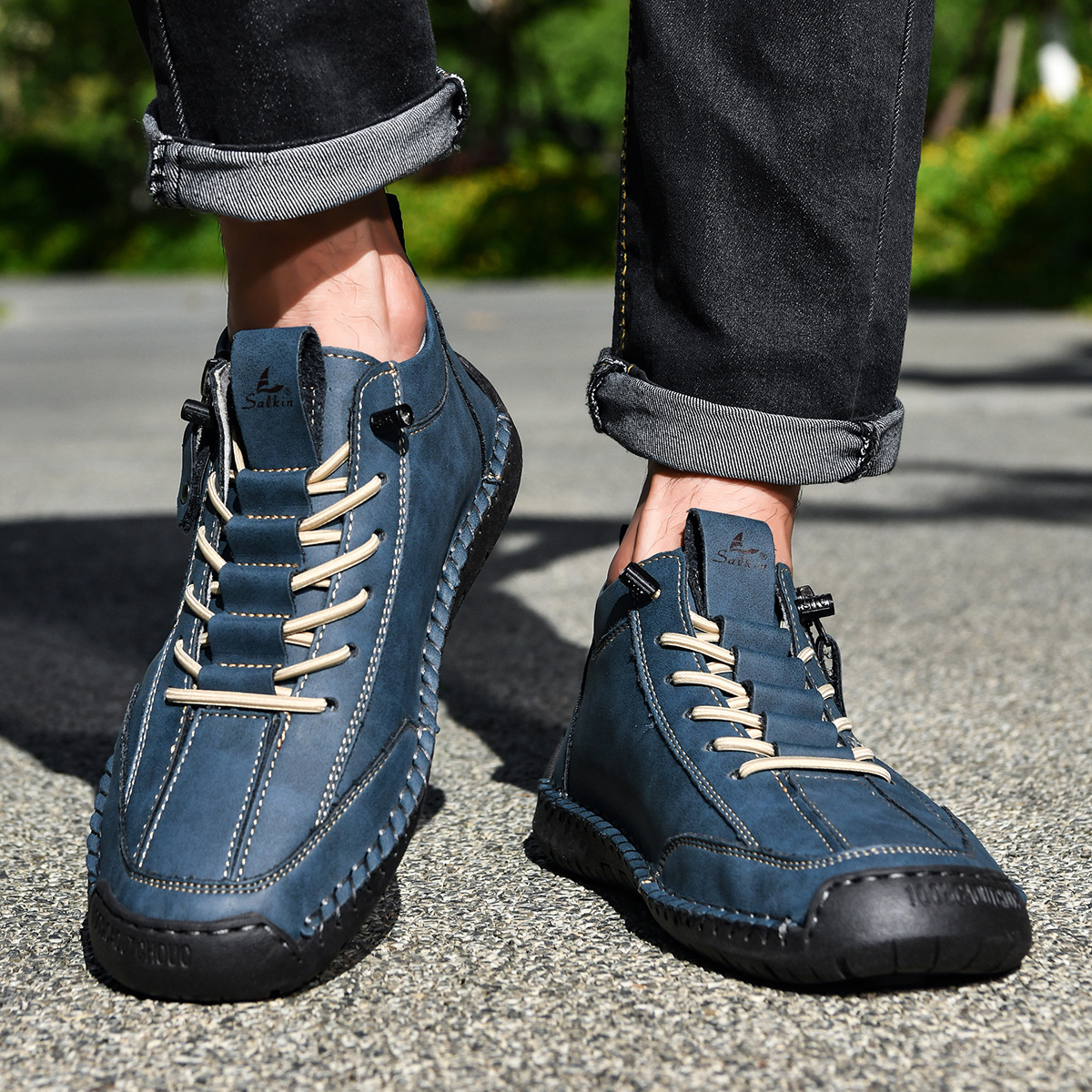 Outlander Genuine Leather Footwear
