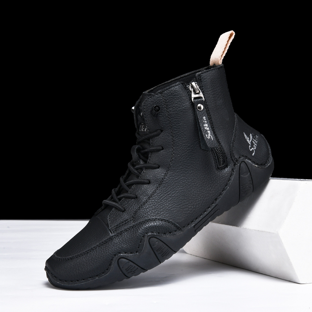 Highlander Premium Leather Footwear