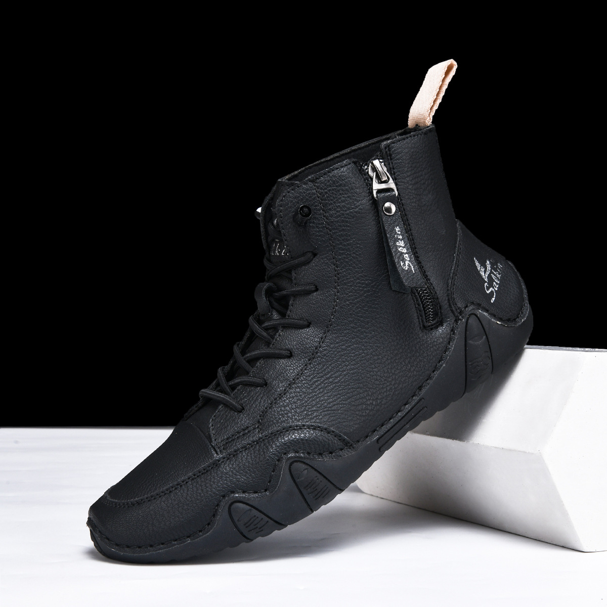 Highlander Premium Leather Footwear