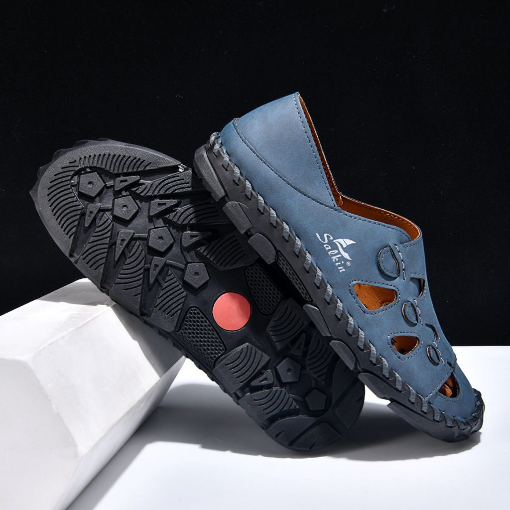 Trekland Genuine Leather Sandals