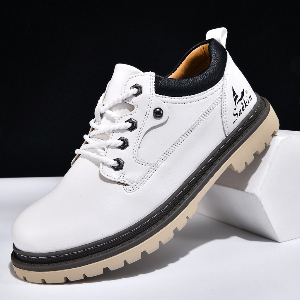 Outridge Genuine Leather Footwear