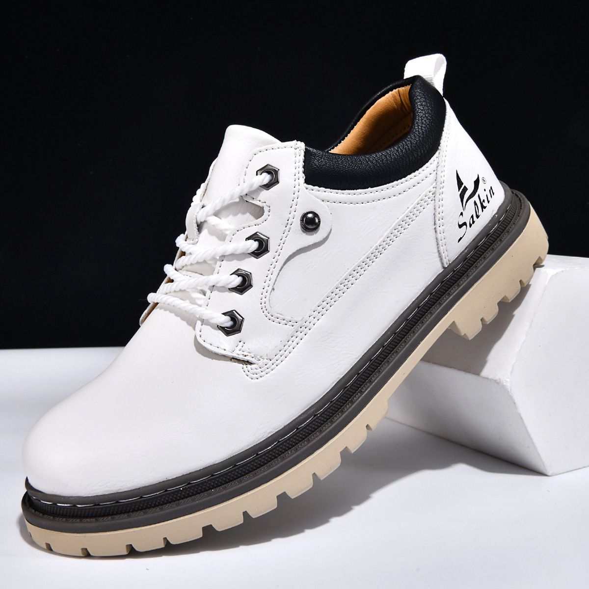 Outridge Genuine Leather Footwear