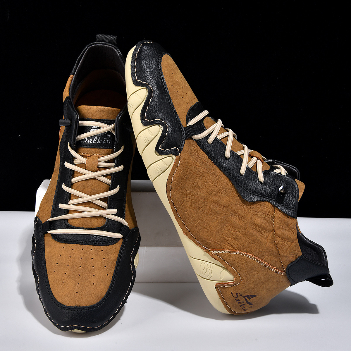 Lucerne Genuine Leather Footwear