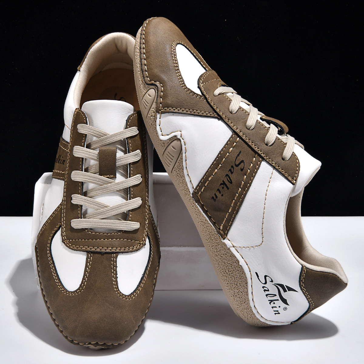 Riviera Genuine Leather Footwear