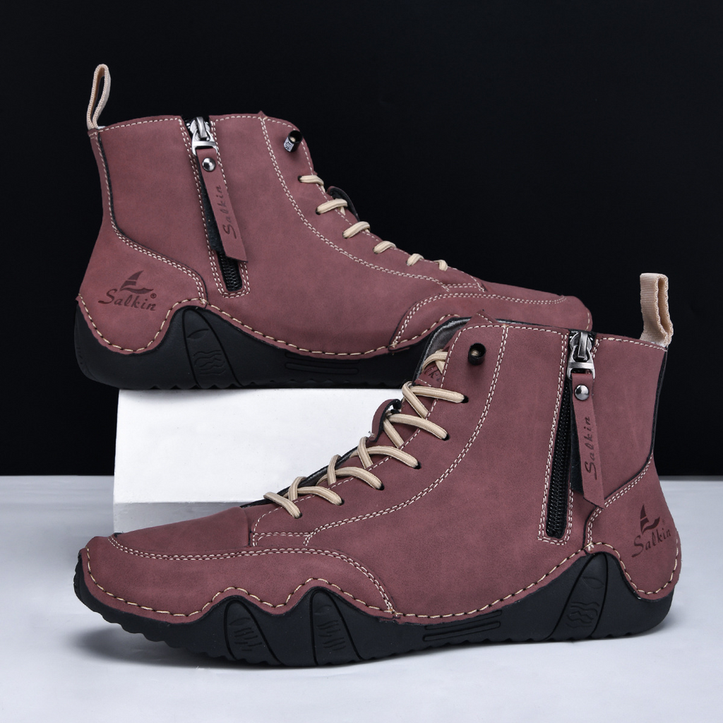 Highlander Premium Leather Footwear