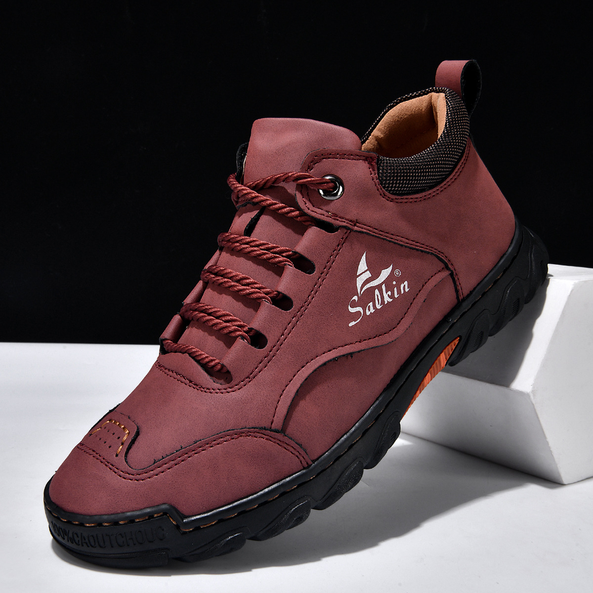 Wayland Genuine Leather Footwear