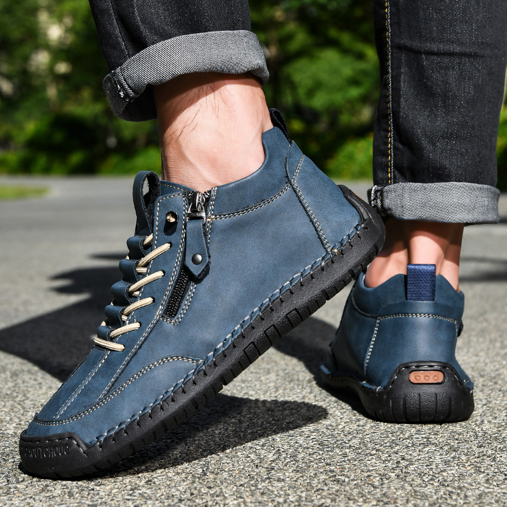 Outlander Genuine Leather Footwear