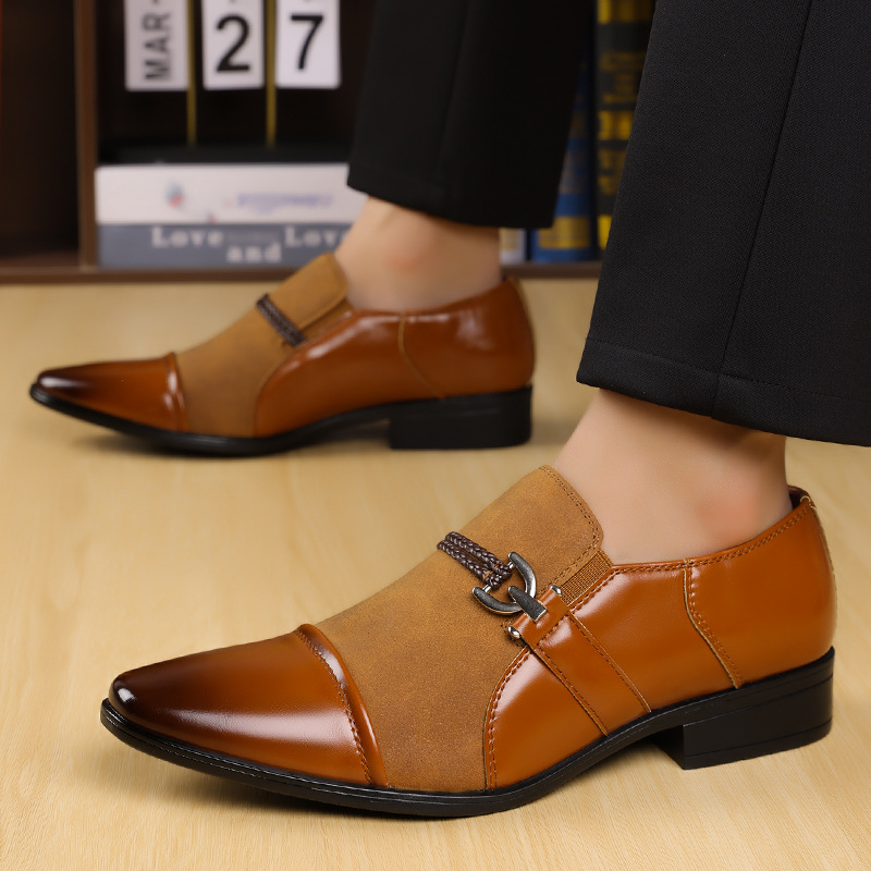 Nardo Authentic Leather Loafers