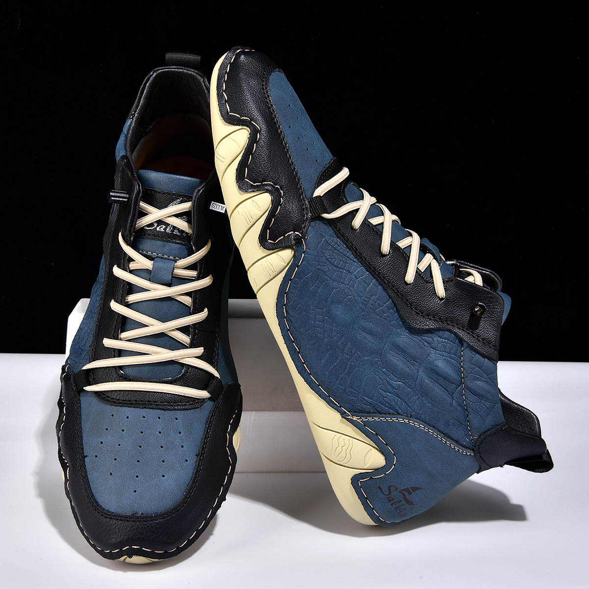 Lucerne Genuine Leather Footwear