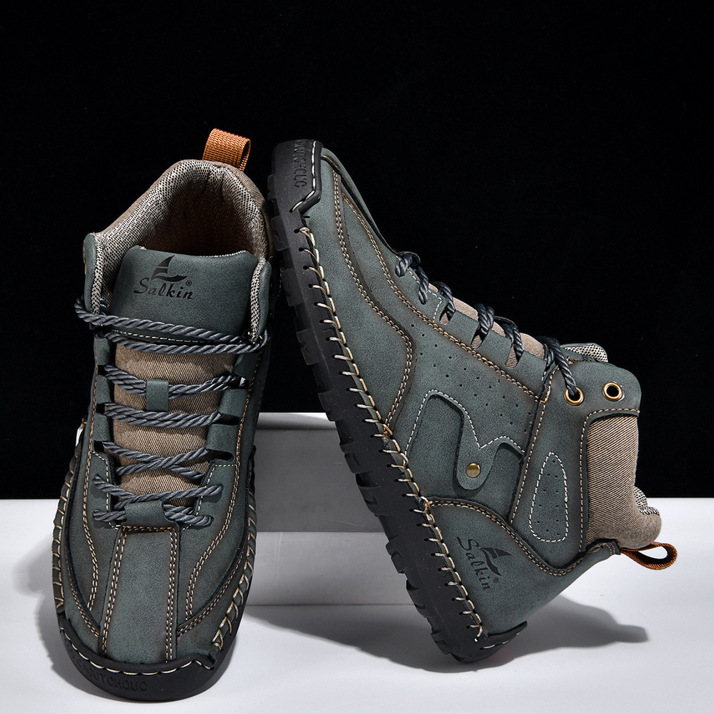 Outland Premium Leather Boots