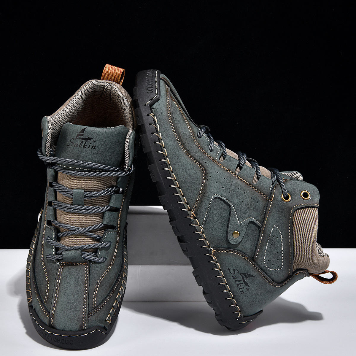Outland Premium Leather Boots