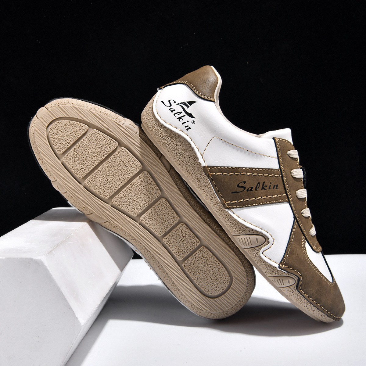 Riviera Genuine Leather Footwear