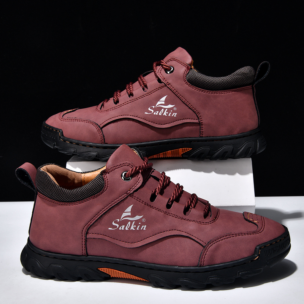 Wayland Genuine Leather Footwear
