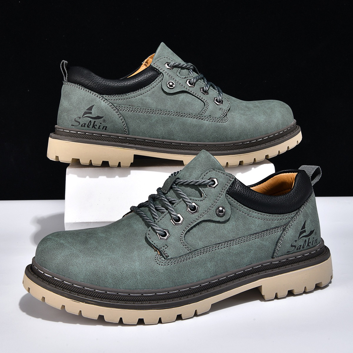 Outridge Genuine Leather Footwear