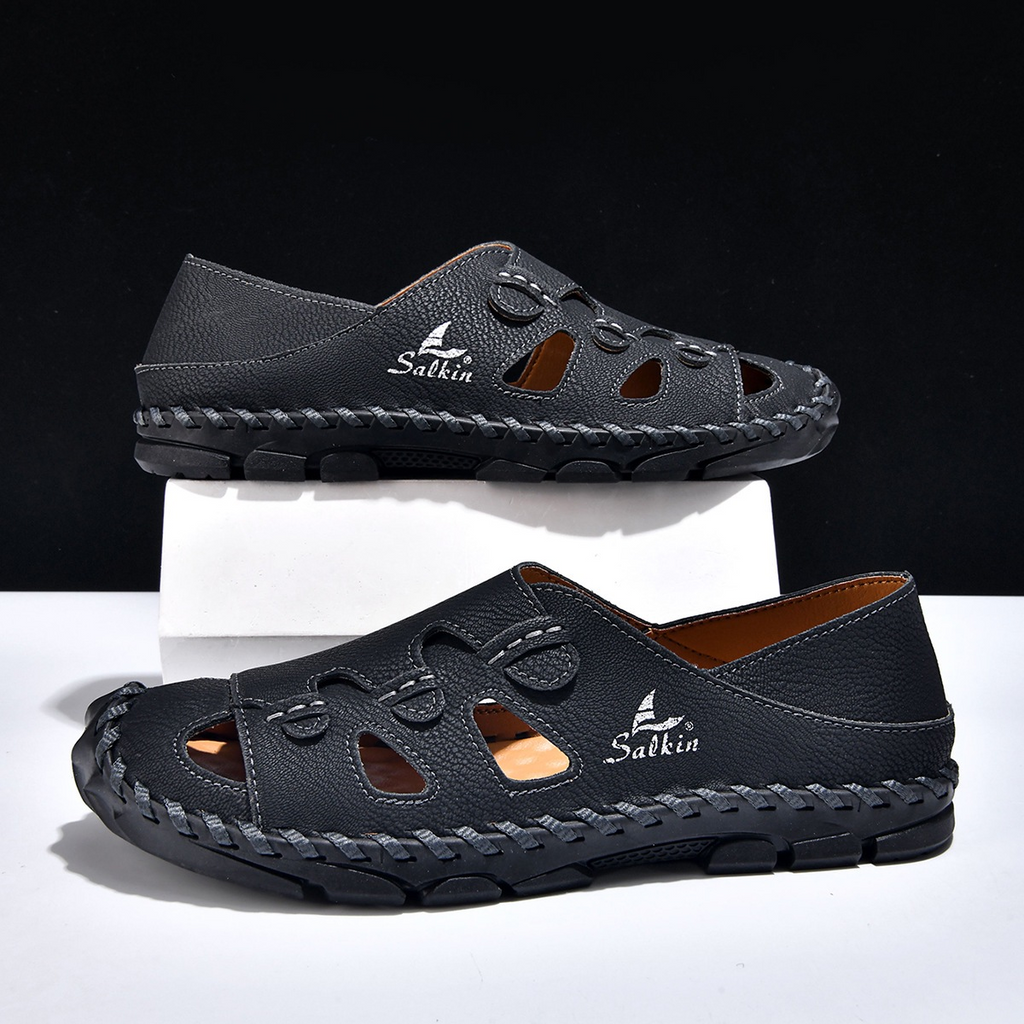Trekland Genuine Leather Sandals