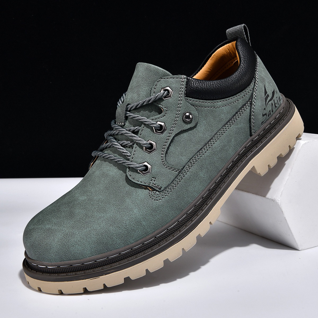 Outridge Genuine Leather Footwear