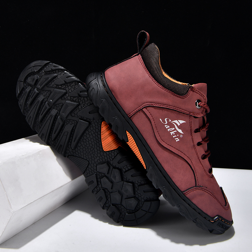 Wayland Genuine Leather Footwear